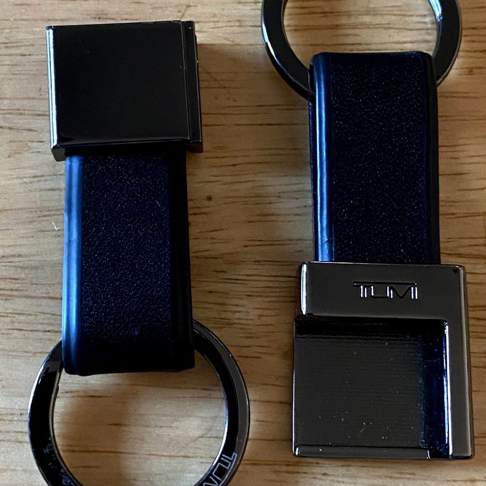 Tumi Valet Key Chain